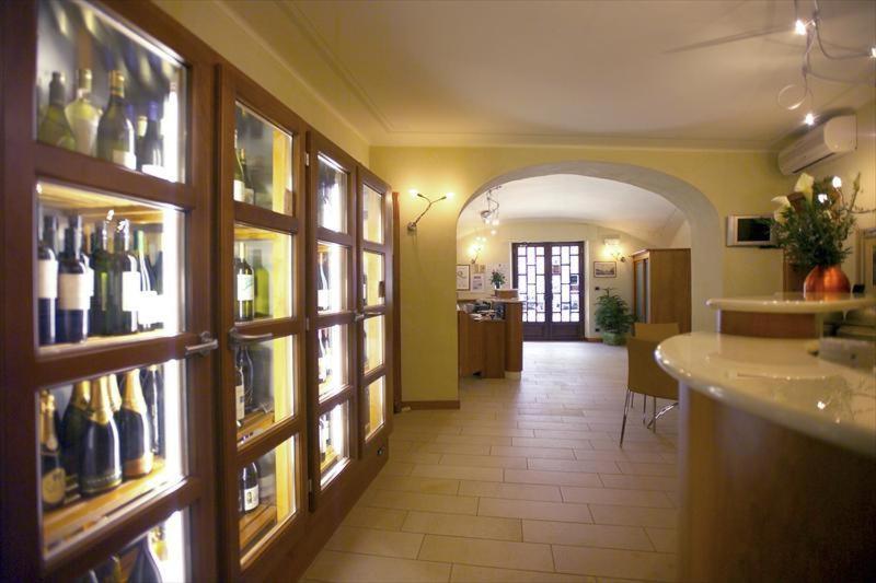 Albergo Badellino 브라 외부 사진