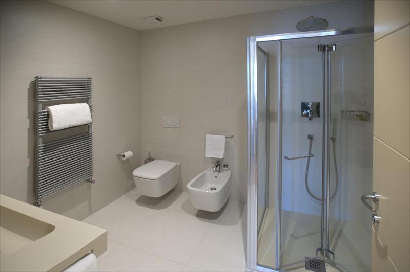 Albergo Badellino 브라 외부 사진