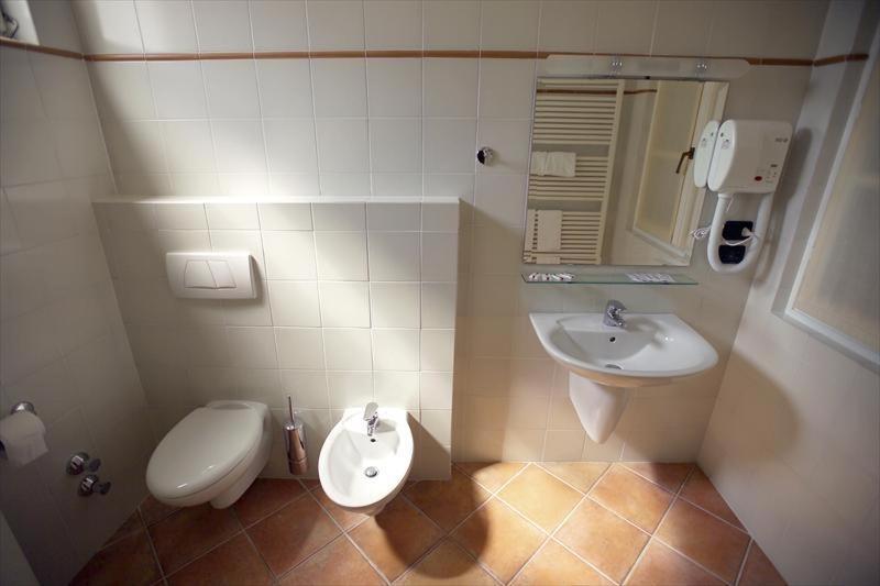 Albergo Badellino 브라 외부 사진