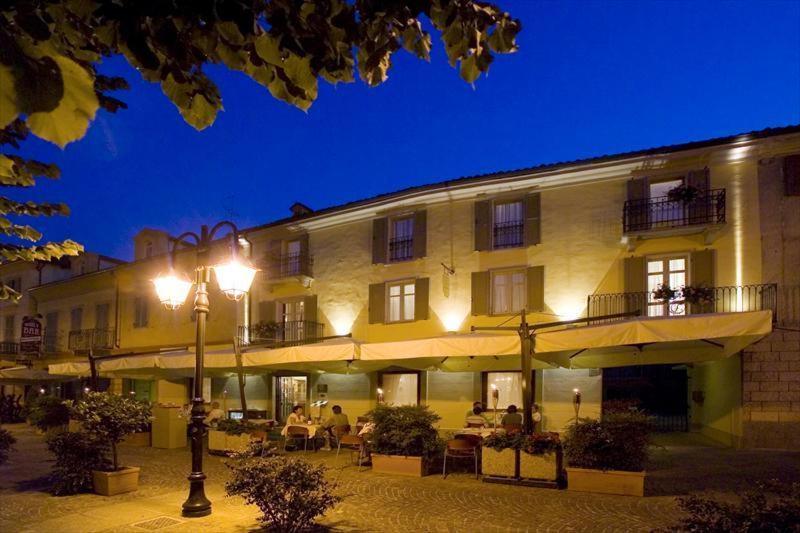 Albergo Badellino 브라 외부 사진