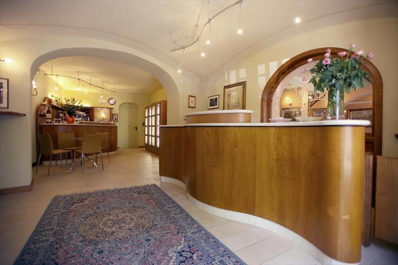 Albergo Badellino 브라 외부 사진
