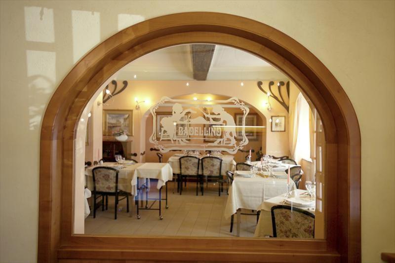 Albergo Badellino 브라 외부 사진