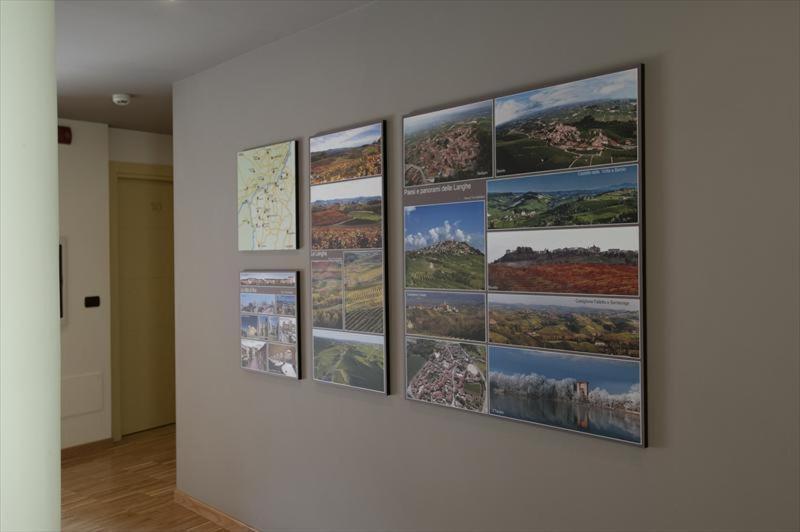 Albergo Badellino 브라 외부 사진