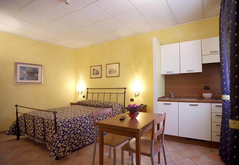Albergo Badellino 브라 외부 사진