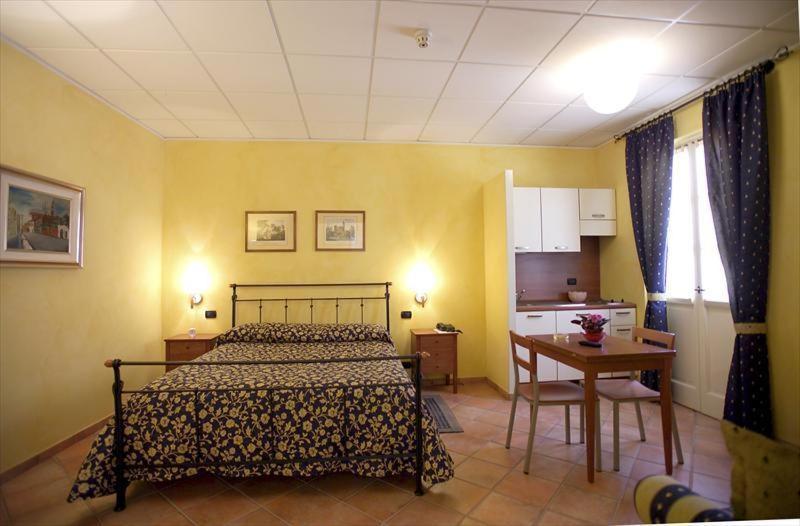 Albergo Badellino 브라 외부 사진