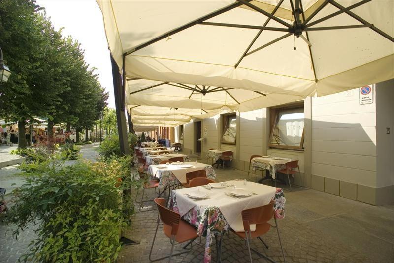 Albergo Badellino 브라 외부 사진