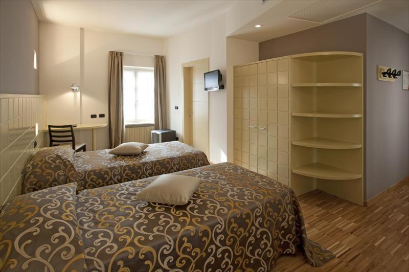 Albergo Badellino 브라 객실 사진