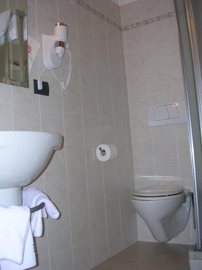 Albergo Badellino 브라 객실 사진