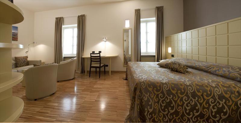 Albergo Badellino 브라 객실 사진