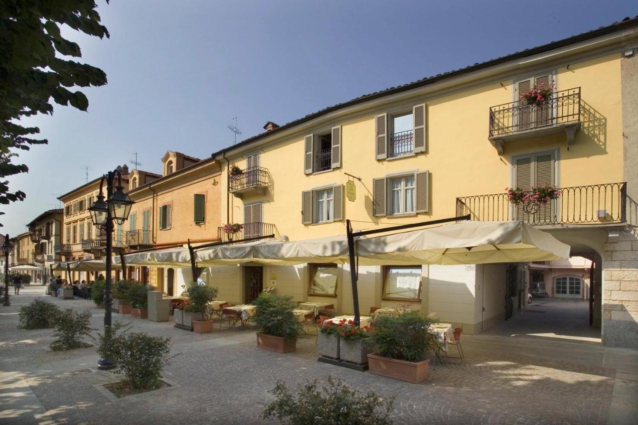 Albergo Badellino 브라 객실 사진